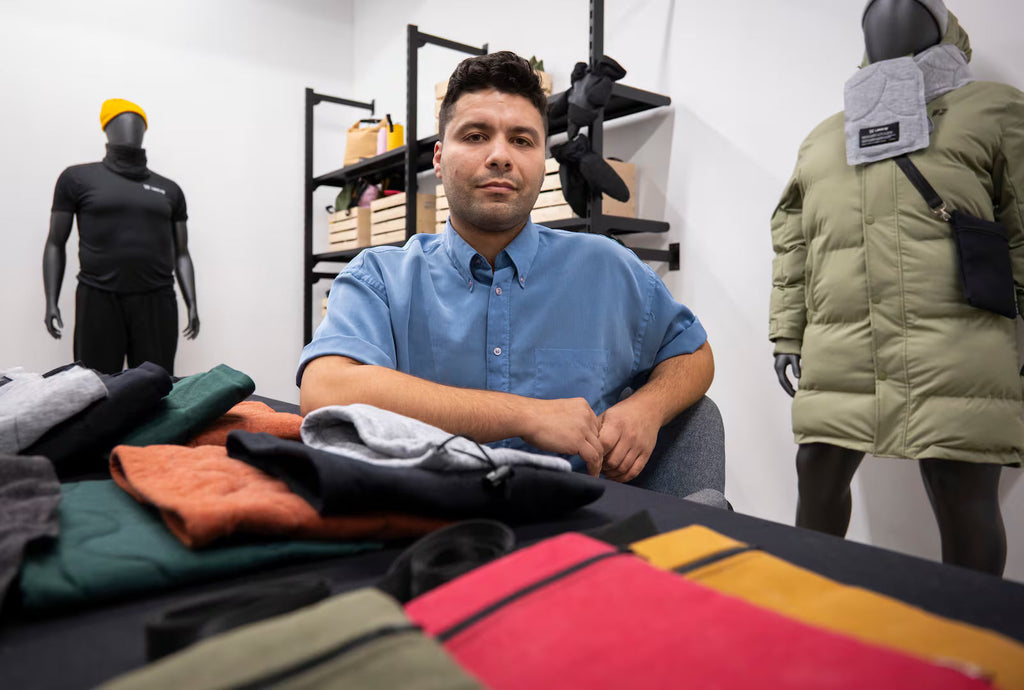 Lasclay devant le dilemme de fabriquer ses produits d'asclépiade au Québec