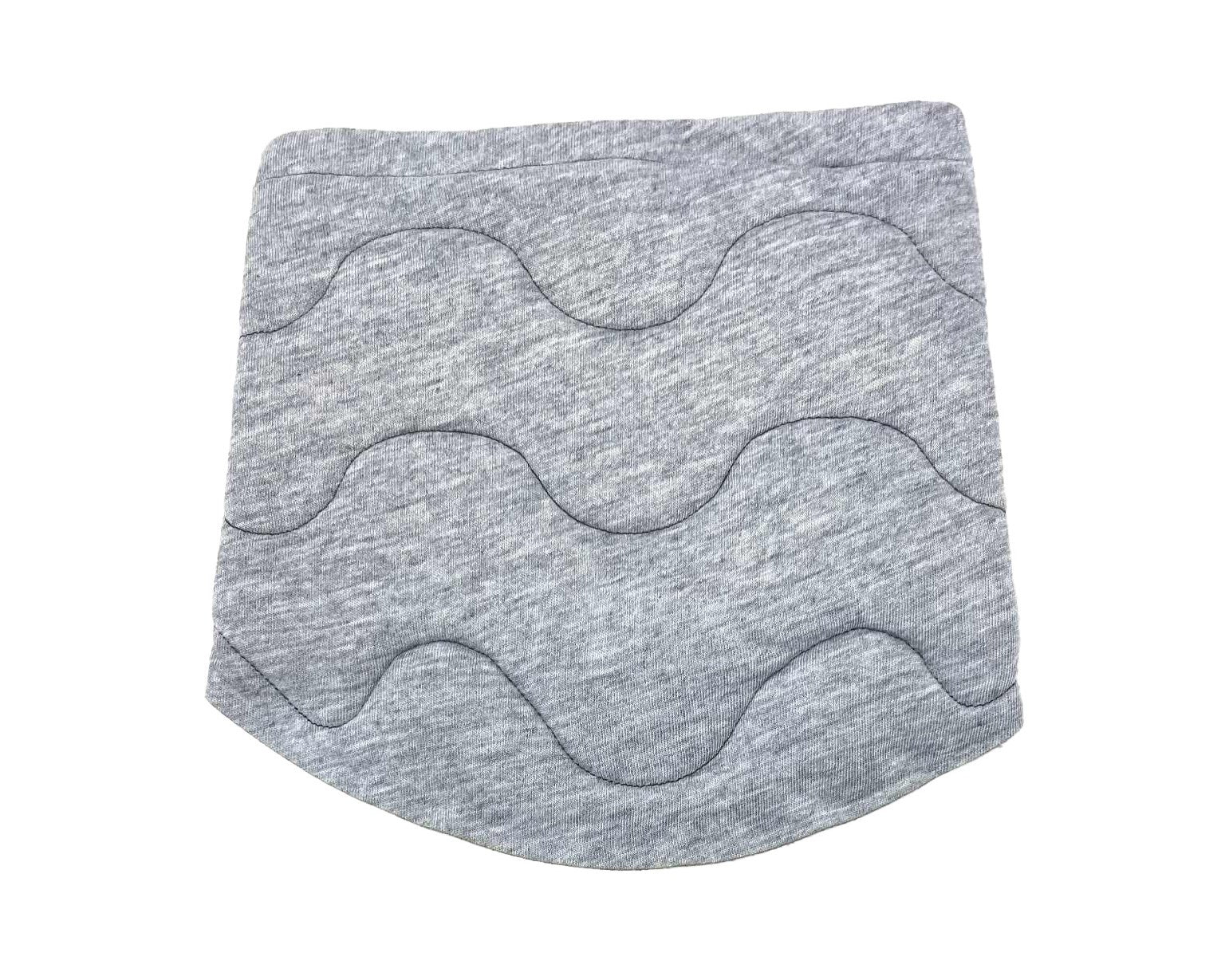 Milkweed neck warmer | Lasclay