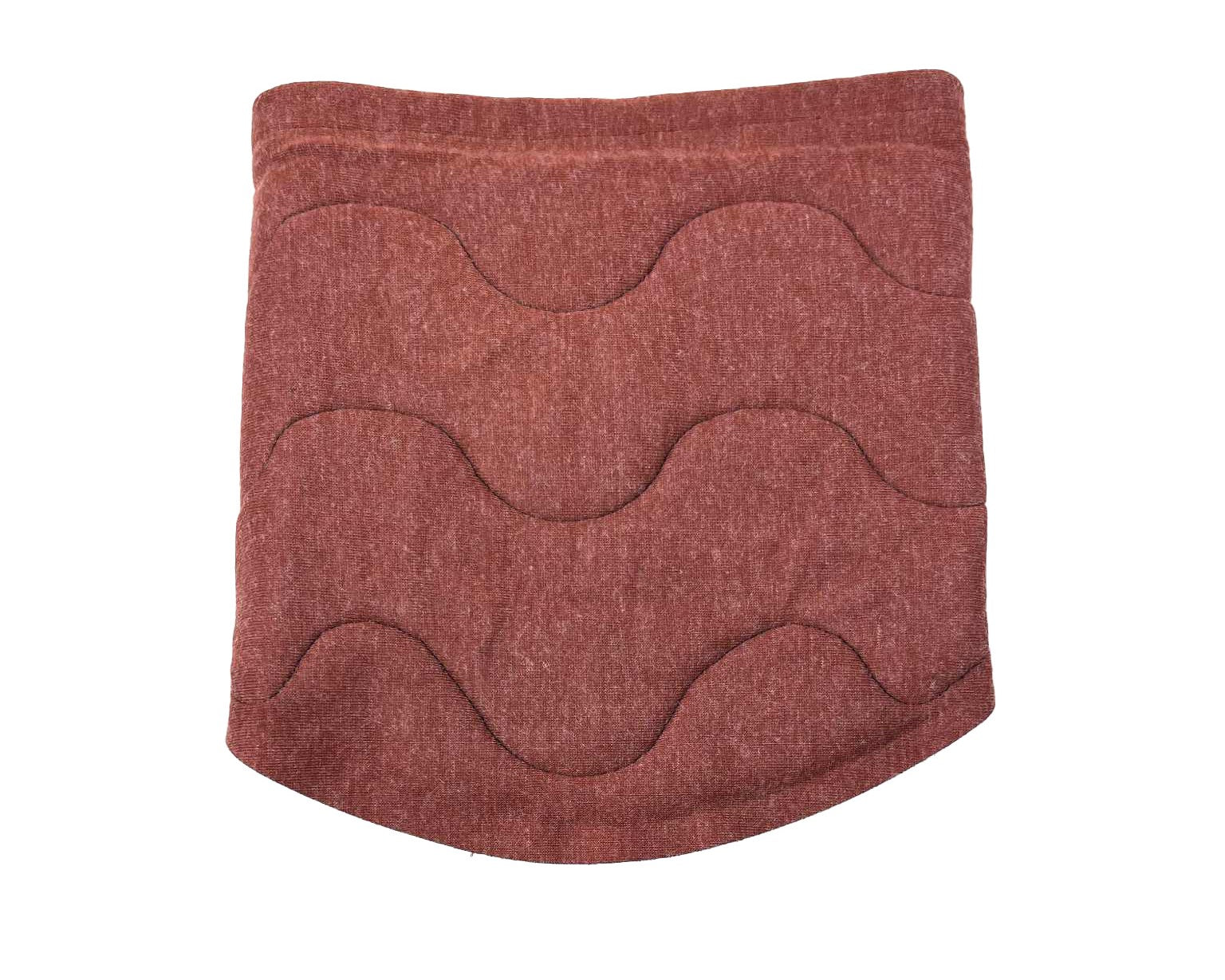 Milkweed neck warmer | Lasclay