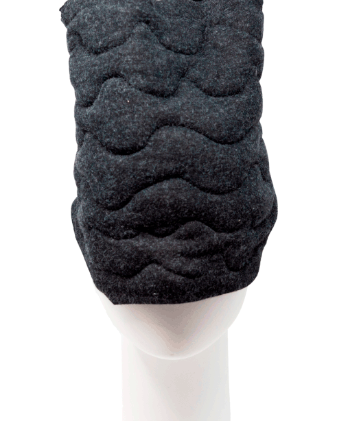 Milkweed neck warmer | Lasclay