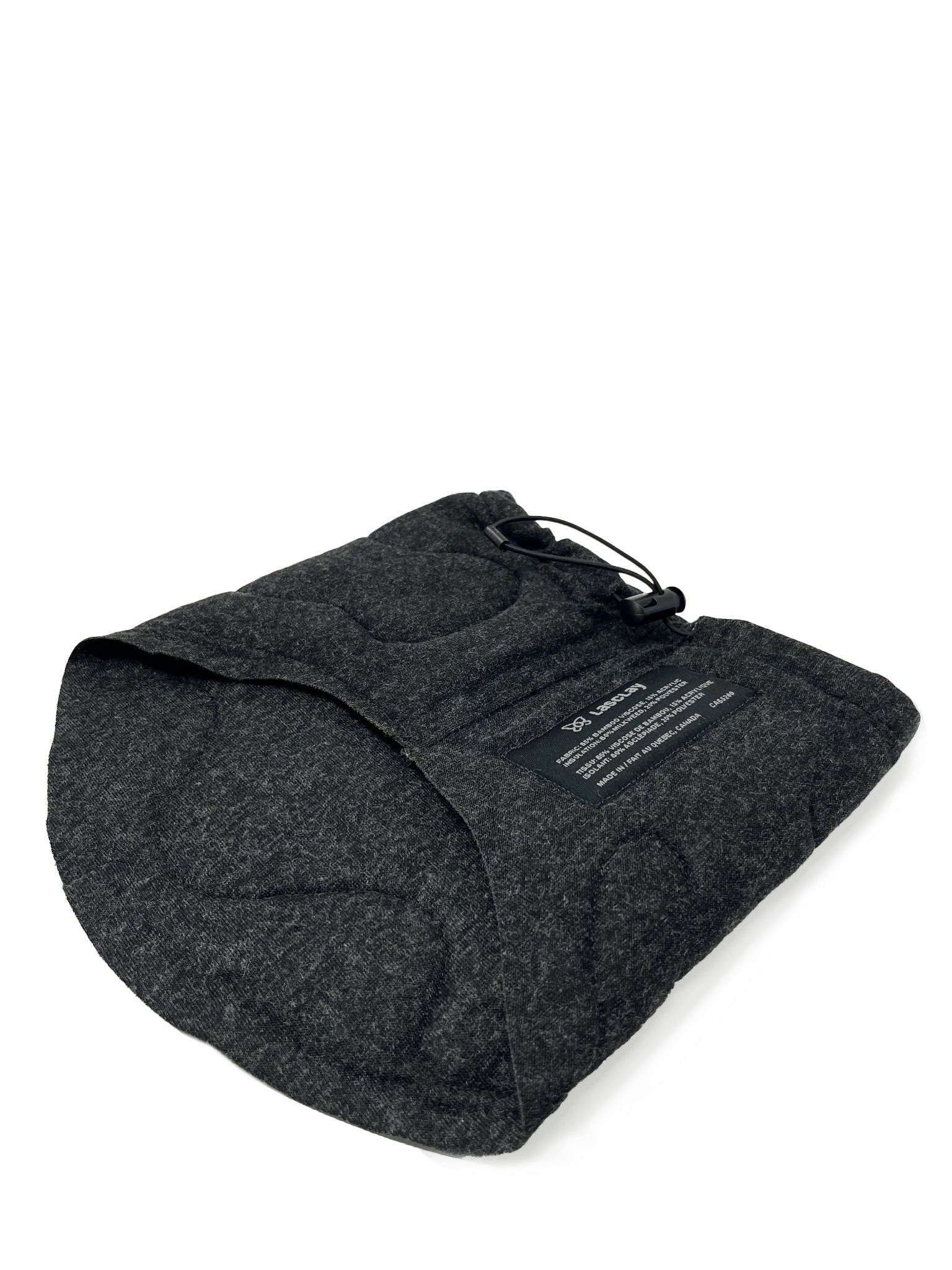 Milkweed neck warmer | Lasclay