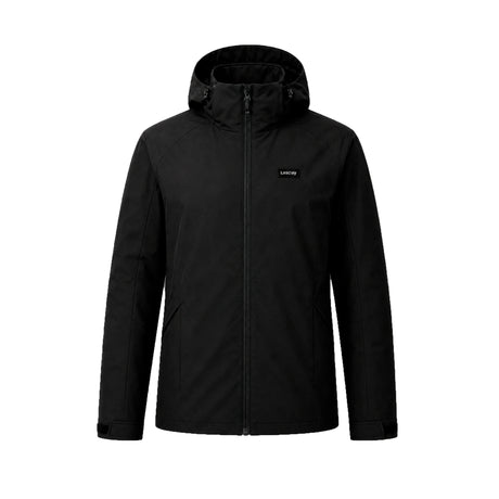 Manteau hivernal isolé à l'asclépiade Lasclay, modèle homme
